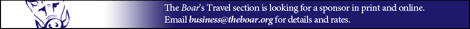 travel sponsor