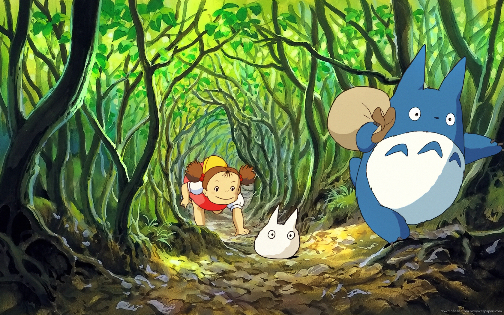 My Neighbour Totoro The Boar My Neighbour Totoro The Boar