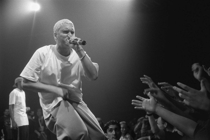 mosh eminem