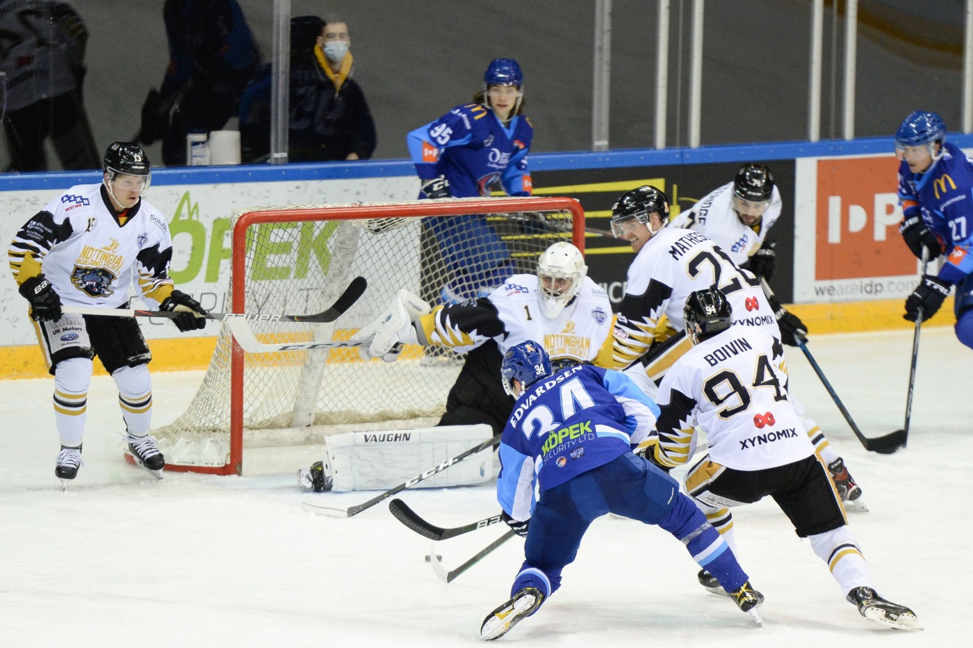 Image: Dean Woolley / Panthers Images