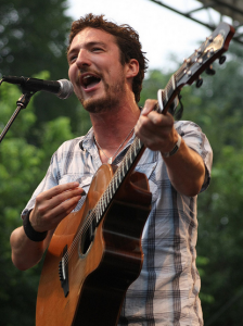 Frank Turner, photo: Flickr/Robert Loerzel