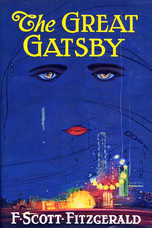 Gatsby Book Cover