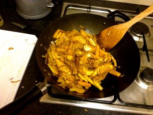 Cooked Chicken Discovery 