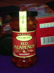 Red Jalapeno 