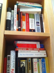 My Bookshelf