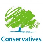 tory conservative logo the boar local elections