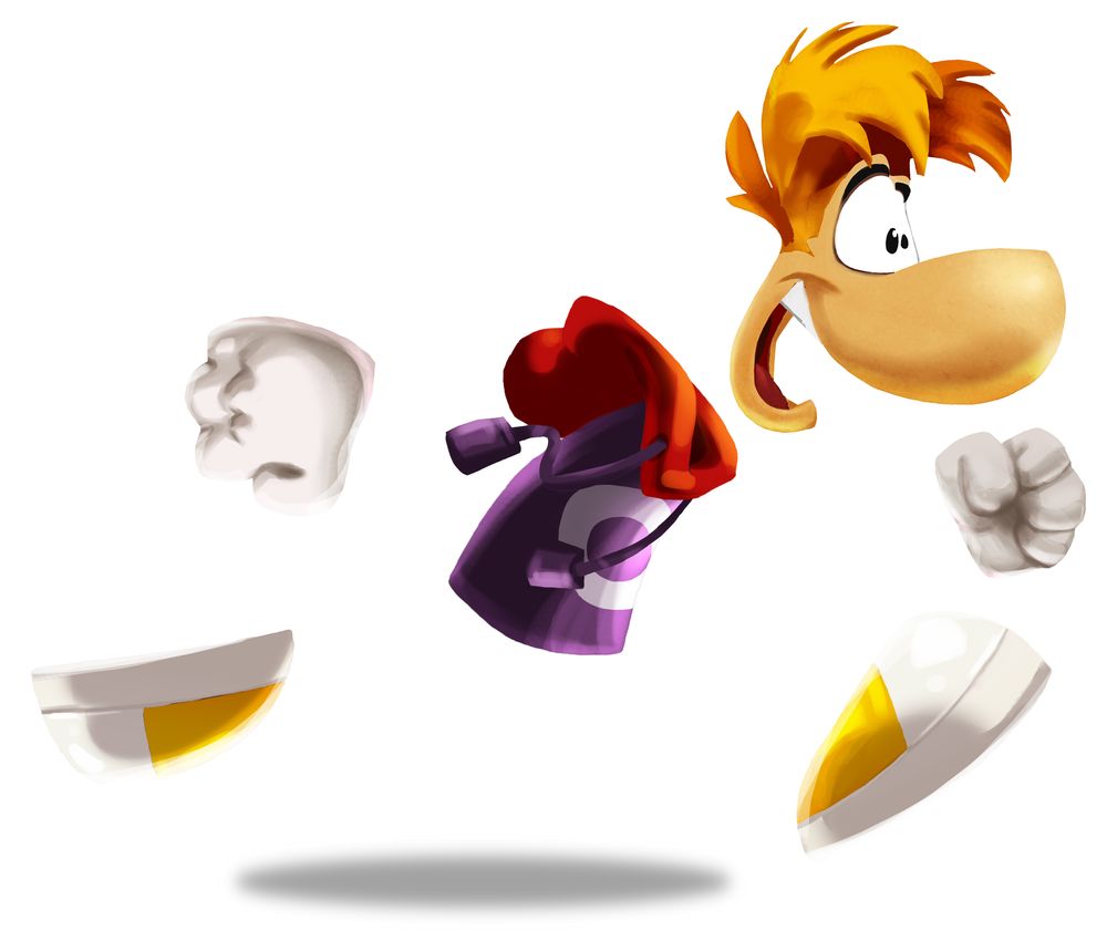 Critical Consensus: Rayman Legends