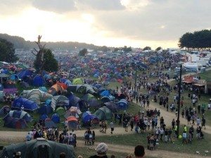 Leeds Campsite