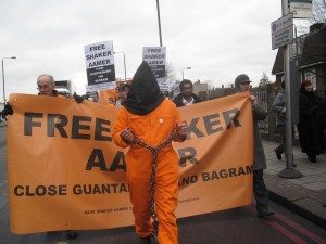 Shaaker Aamer, Guantanamo Bay, Injustice