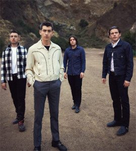 0 Arctic Monkeys