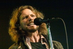 1 Eddie Vedder