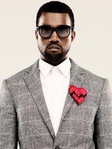 1 Kanye West
