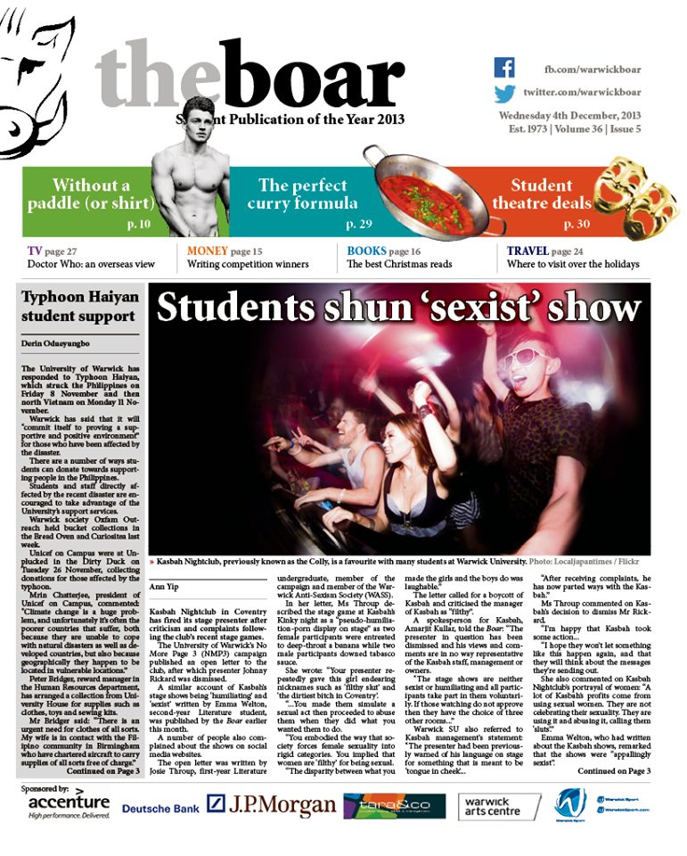 boarfrontpage