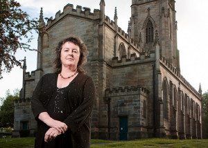 Current Poet Laureate Carol Ann Duffy, widely rumoured to be replaced by Warwick's own Patrick Davis. (Edward Miller)