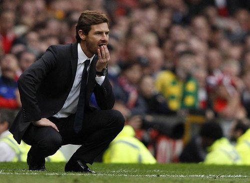 Stubborn: A perceived lack of tactical flexibility concerned the Tottenham hierarchy.