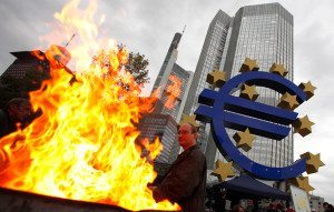 Burning Up? Is the Euro still in danger?