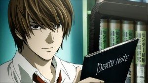 Death Note Light