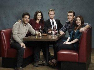 the group himym