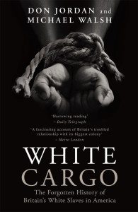 White Cargo book cover