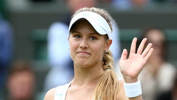 Bouchard took the tournament by storm. Photo: CBC.