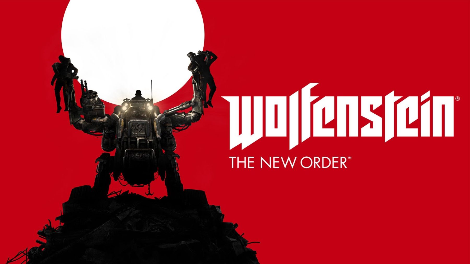 Wolfenstein: The New Order review - the daddy of First Person