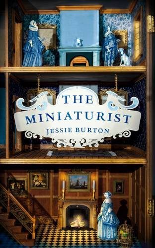 the miniaturist author