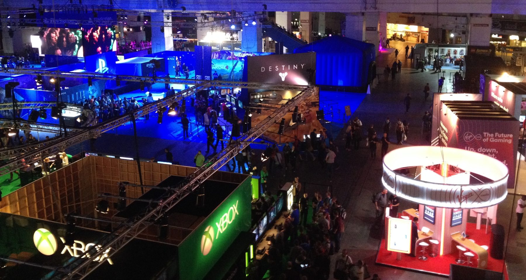 Eurogamer Expo 2013: Top 10 things to watch out for at London's