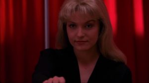 Twin Peaks was driven by the murder of homecoming queen Laura Palmer (source: youtube.com)