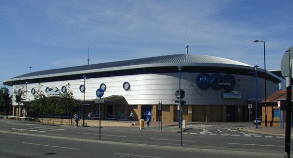 Planet Ice in Coventry, where the Varsity Ice Hockey match takes place. Photo: Planet Ice