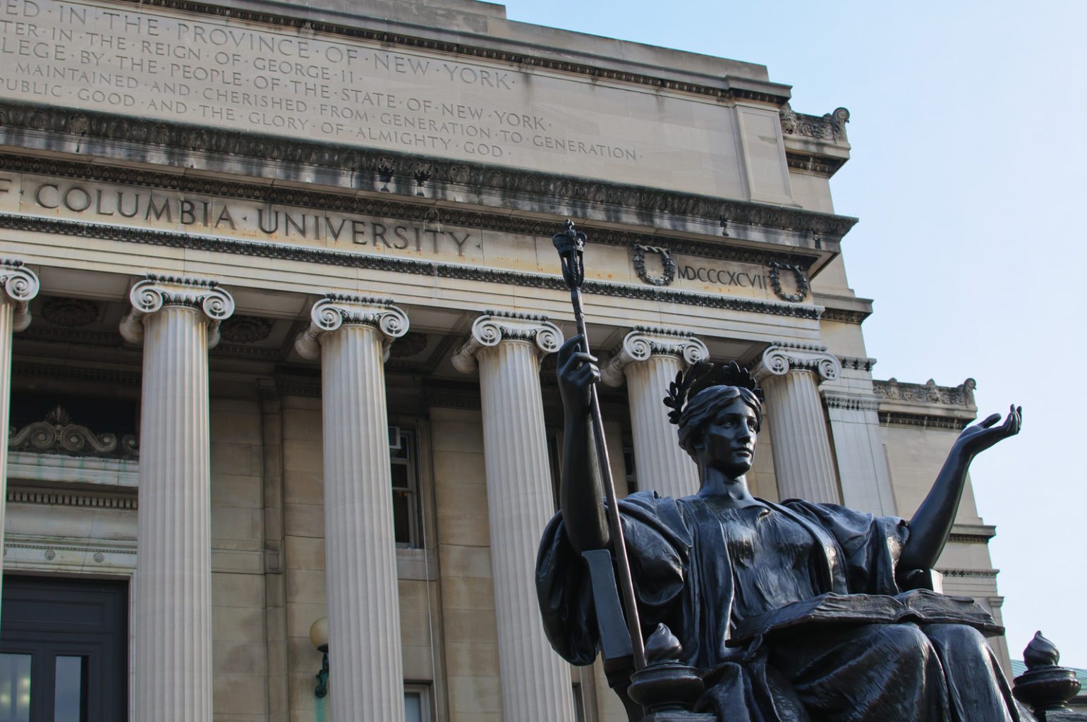 columbia university research papers