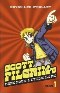 scott pilgrim - forbiddenplanet-com