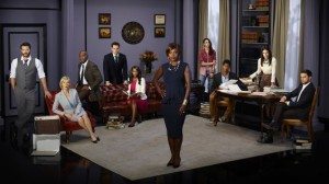 Promotional photo for abc's How to Get Away with Murder
