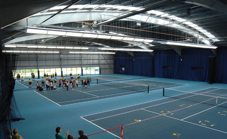 Image: The Boar / Tennis Centre