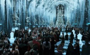 yule ball - benjaminpan-com