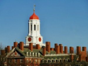 Harvard University, Boston, Massachusetts. Photo: pixabay