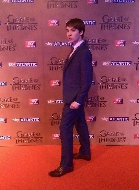 got premiere tonight