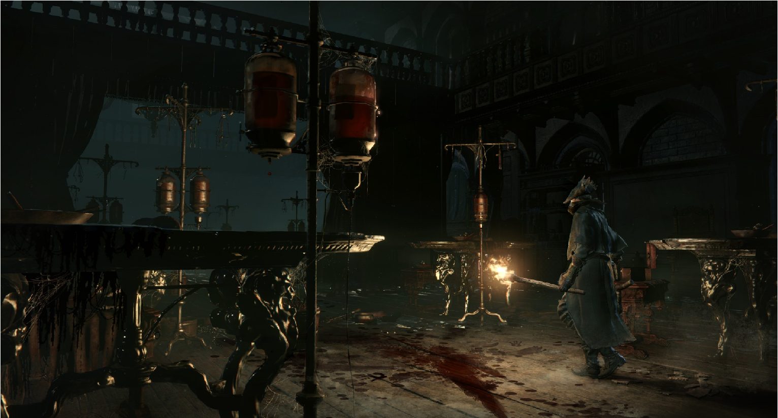 Bloodborne Review