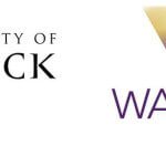 Warwick university logo, new logo, warwick new logo