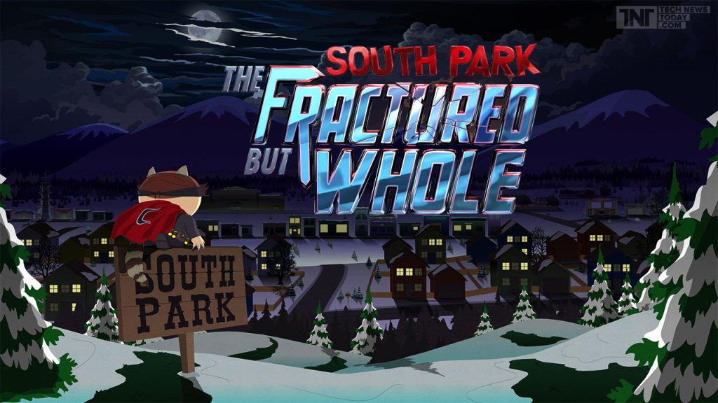 south park fractured but whole