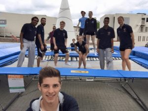 trampolining charity 1