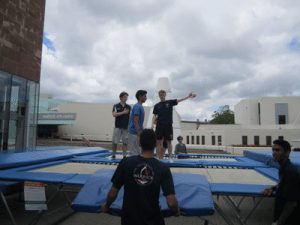 trampolining charity 3