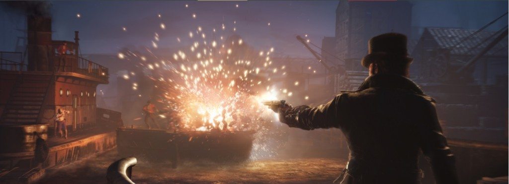 Assassin's Creed Syndicate tries hard, but doesn't really break the mould.
