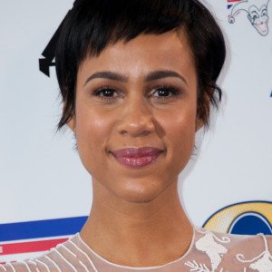 Zawe Ashton plays Vod in the show. Photo: Christopher William Adach and Wikimedia Commons