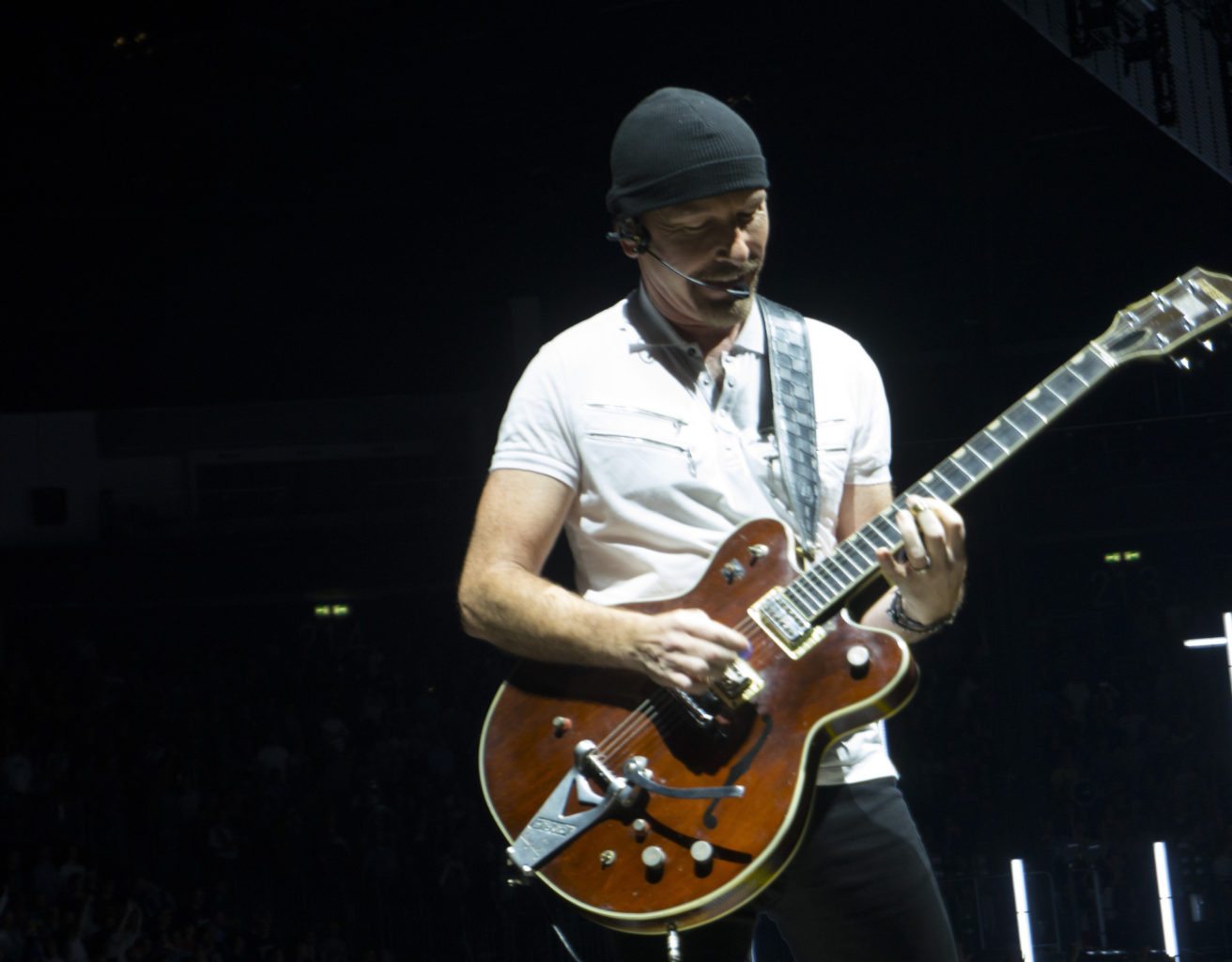 U2 iNNOCENCE + eXPERIENCE Tour: O2 Arena, London - The Boar