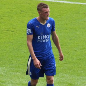 Will Vardy's sensational run continue against the best defence in the Premier League?