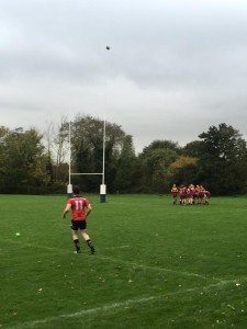 Rugby Conversion