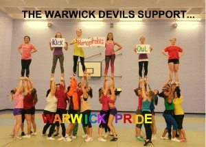 Warwick Pride