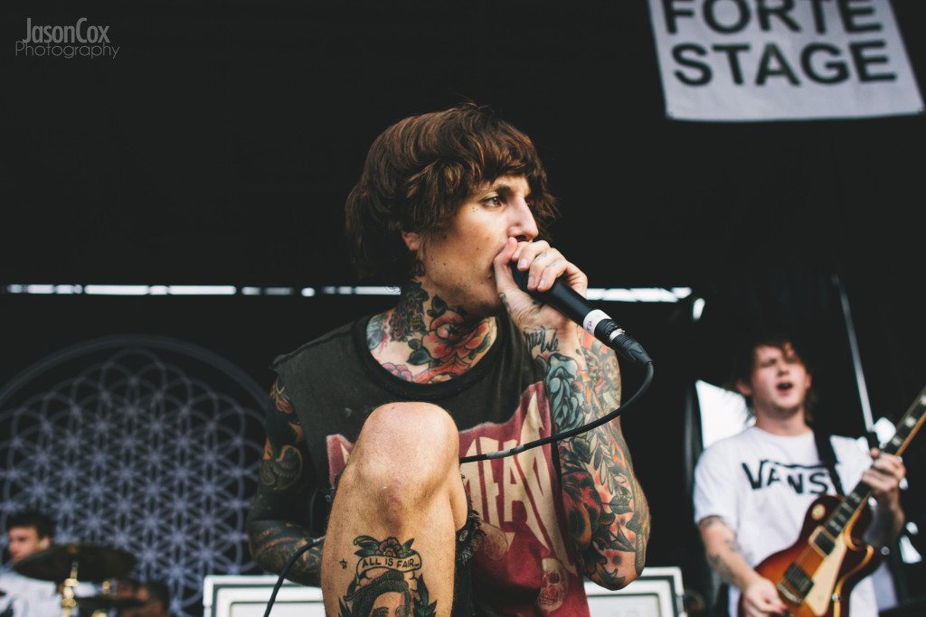 Bring Me The Horizon: Live at the O2 Academy, Birmingham - The Boar