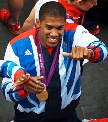 Since winning Olympic Gold, Anthony Joshua has gone from strength to strength