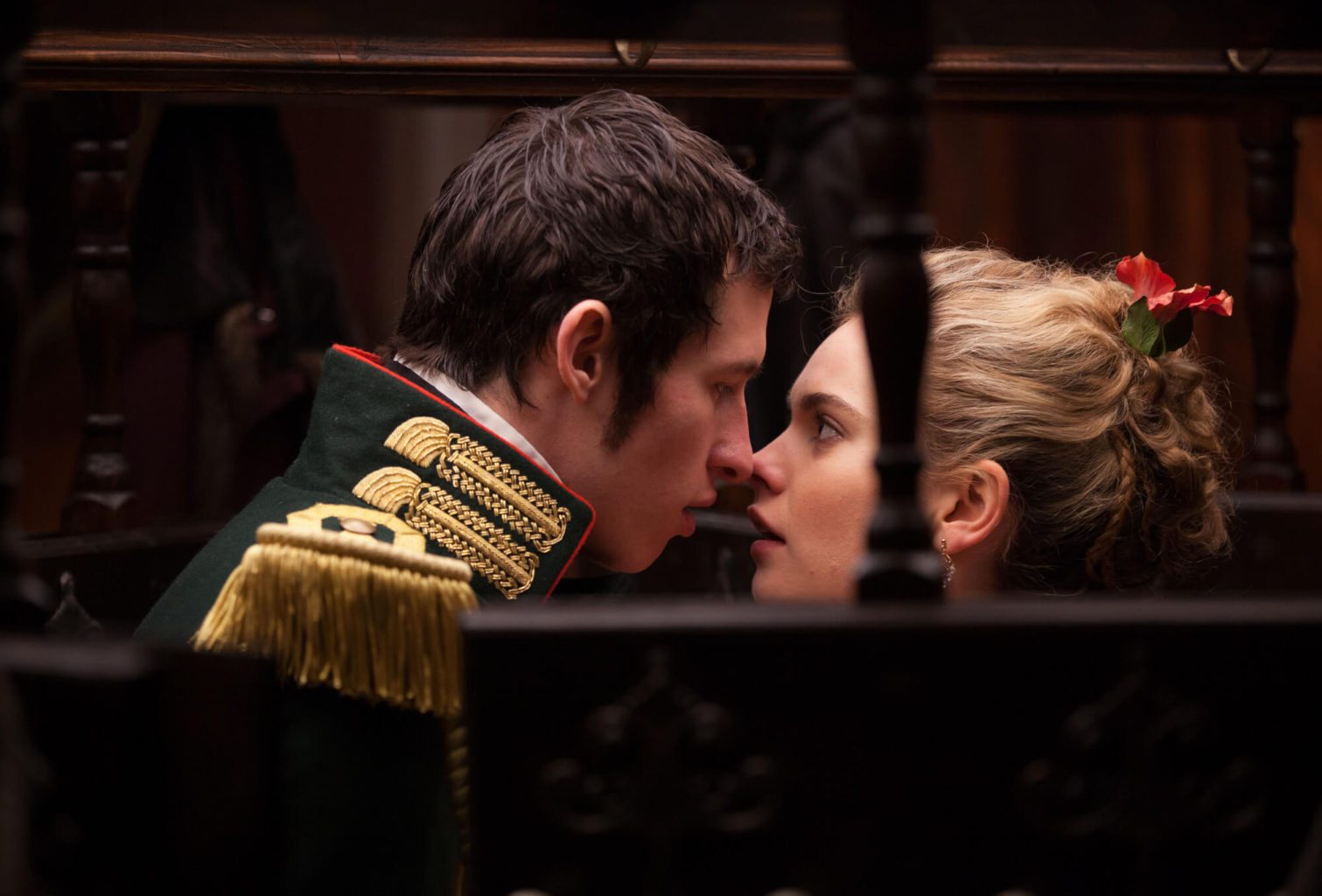 Bbc War And Peace Episode 4 The Boar 